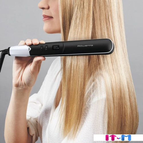 Выпрямитель Rowenta Express Shine Coconut SF4621F0 фото 2