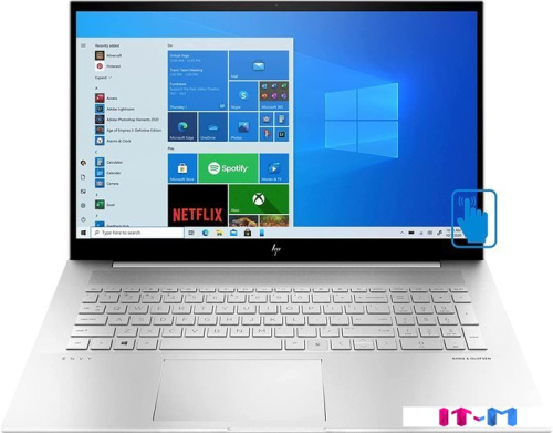Ноутбук HP Envy 17t-ch100 436X3AV_1-CTO1 фото 2