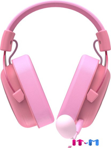 Наушники Havit Gamenote H2002d (розовый) фото 2