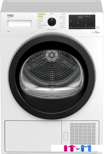 Сушильная машина BEKO DF7439SXUV фото 4