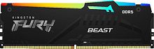 Оперативная память Kingston FURY Beast RGB 16ГБ DDR5 5600 МГц KF556C36BBEA-16