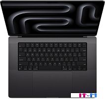 Ноутбук Apple Macbook Pro 16.2" M3 Pro 2023 MRW23