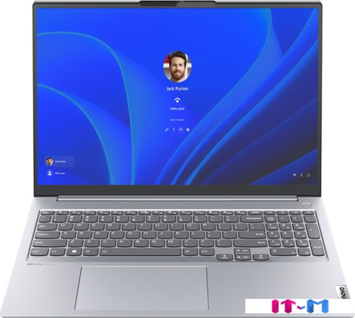 Ноутбук Lenovo ThinkBook 16 G4+ IAP 21CY003KPB фото 6