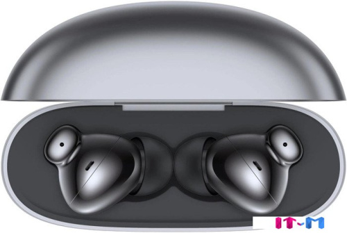 Наушники HONOR Choice Earbuds X5 Pro (серый, международная версия) фото 6
