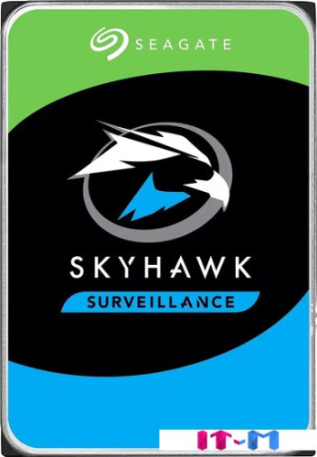 Жесткий диск Seagate Skyhawk Surveillance 4TB ST4000VX016 фото 2