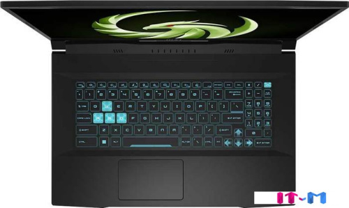 Игровой ноутбук MSI Bravo 17 D7VE-077XPL