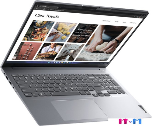 Ноутбук Lenovo ThinkBook 16 G4+ IAP 21CY003KPB фото 4