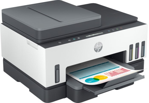 МФУ HP HP Smart Tank 750 6UU47A фото 3