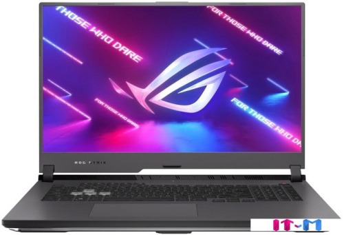 Игровой ноутбук ASUS ROG Strix G17 G713IC-HX041W фото 6