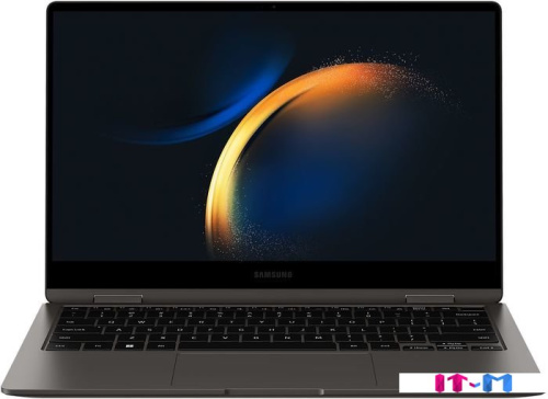 Ноутбук 2-в-1 Samsung Galaxy Book3 360 13.3 NP730QFG-KA2IN фото 6