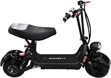 Электроскутер Minipro C2 800W 16Ah 48V (черный)