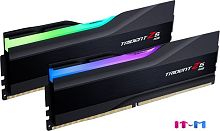 Оперативная память G.Skill Trident Z5 RGB 2x32ГБ DDR5 6000 МГц F5-6000J3040G32GX2-TZ5RK