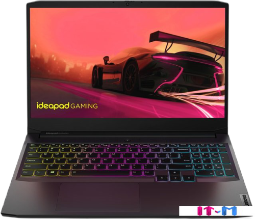Игровой ноутбук Lenovo IdeaPad Gaming 3 15ACH6 82K200HERE