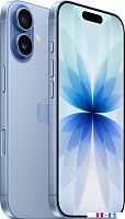 Apple iPhone 17 Dual eSIM 512GB (голубой)