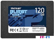 SSD Patriot Burst Elite 120GB PBE120GS25SSDR