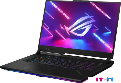 Игровой ноутбук ASUS ROG Strix SCAR 17 2023 G733PZ-LL023 фото 6