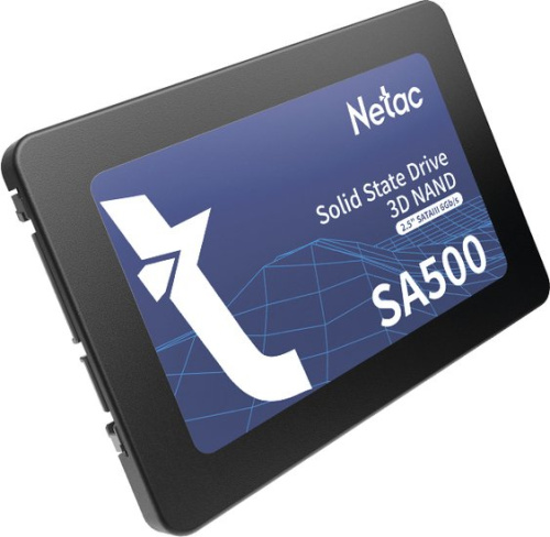 SSD Netac SA500 256GB NT01SA500-256-S3X фото 2