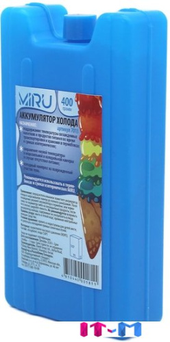 Аккумулятор холода Miru 7013 фото 5