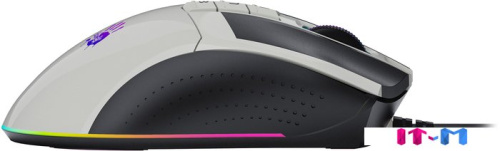Игровая мышь A4Tech Bloody W90 Max (белый/черный) фото 2