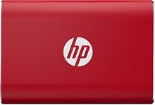 Внешний накопитель HP P500 250GB 7PD49AA (красный)