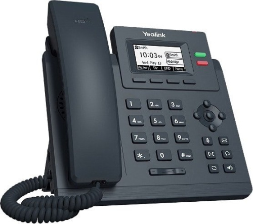 IP-телефон Yealink SIP-T31P фото 4