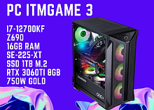 Компьютер PC ITMGAME 3