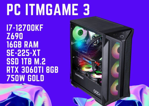 Компьютер PC ITMGAME 3