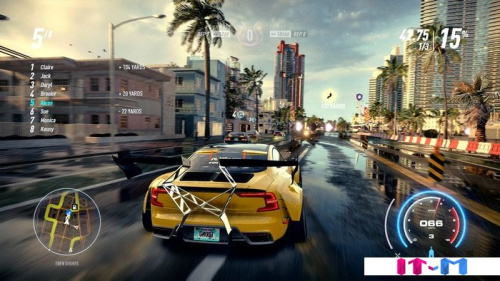 Игра Need for Speed Heat для PlayStation 4 фото 2