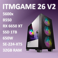Компьютер PC ITMGAME 26 V2