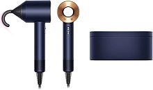 Фен Dyson HD08 Supersonic (берлинская лазурь/медный)