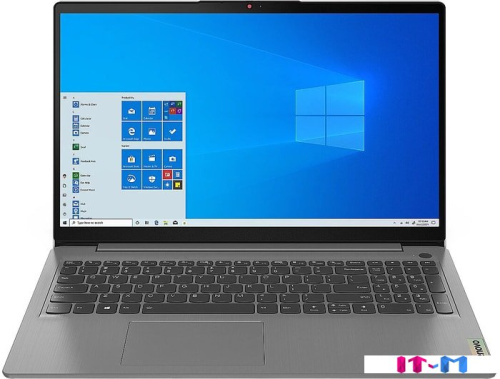 Ноутбук Lenovo IdeaPad 3 15ITL6 82H802QARK фото 2