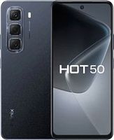 Смартфон Infinix Hot 50 X6882 6GB/256GB (изящный черный)