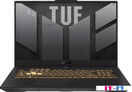 Игровой ноутбук ASUS TUF Gaming F17 FX707ZC-HX013WA фото 3