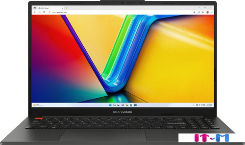 Ноутбук ASUS VivoBook S15 OLED K5504VA-MA086W фото 2