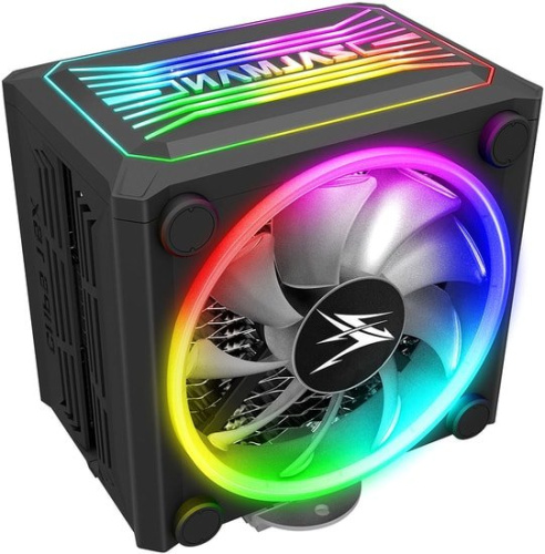 Кулер для процессора Zalman CNPS16X (черный) фото 3