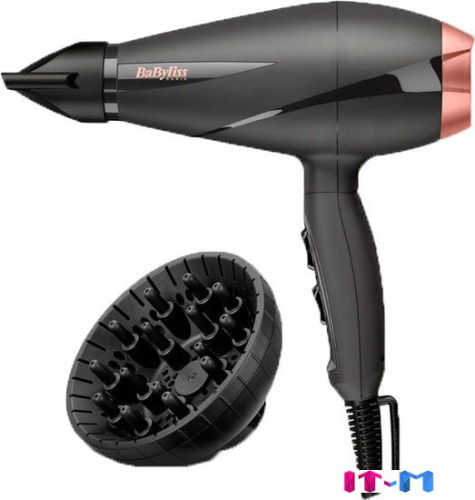 Фен BaByliss 6709DE фото 4