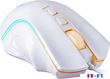 Игровая мышь Redragon Griffin (белый)
