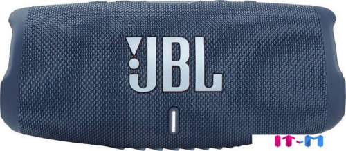Беспроводная колонка JBL Charge 5 (синий) фото 4