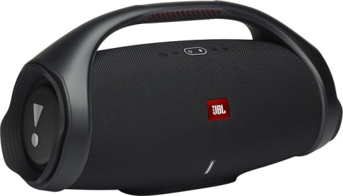 Беспроводная колонка JBL Boombox 2 (черный) фото 3