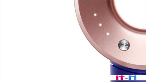 Фен Dyson HD07 Supersonic 426081-01 (синий/розовое золото) фото 5