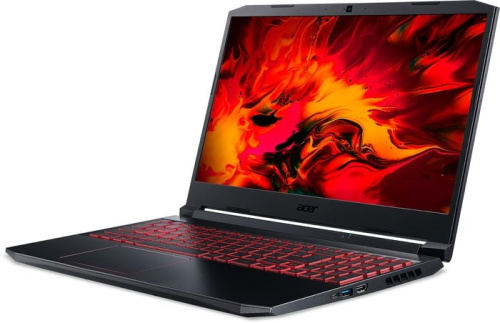 Игровой ноутбук Acer Nitro 5 AN515-45-R8J6 NH.QBCEP.00Q фото 6