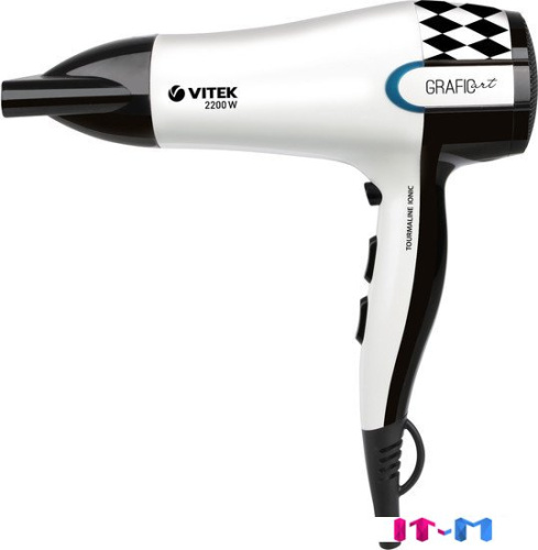Фен Vitek VT-2299 W фото 2