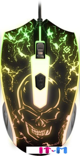 Мышь Defender Overmatch GM-069 фото 3