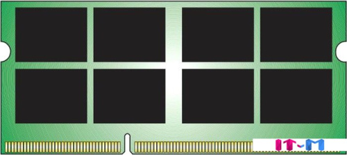 Оперативная память Kingston ValueRAM 8GB DDR3 SODIMM KVR16LS11/8WP фото 3