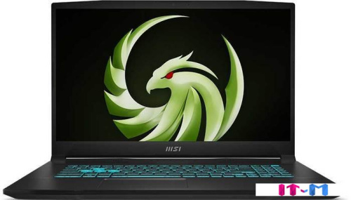 Игровой ноутбук MSI Bravo 17 D7VE-077XPL фото 3