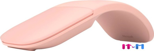 Мышь Microsoft Surface Arc Mouse (розовый) фото 3