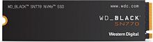SSD WD Black SN770 NVMe 1TB WDS100T3X0E