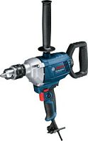 Безударная дрель Bosch GBM 1600 RE [06011B0000]