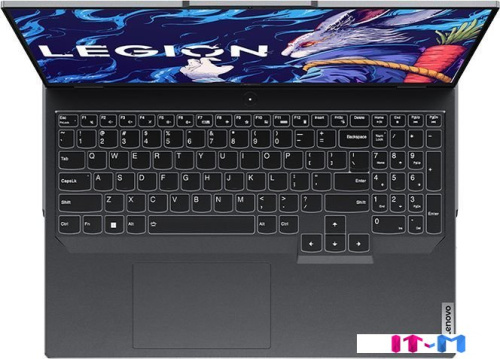 Игровой ноутбук Lenovo Legion Y9000P 82WK007NCD фото 6