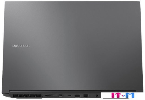 Игровой ноутбук Maibenben X527 X527FSFNHGRE0 фото 3